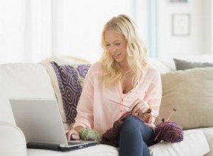 Guía Completa para Iniciar un Negocio Rentable de Tejido en Casa