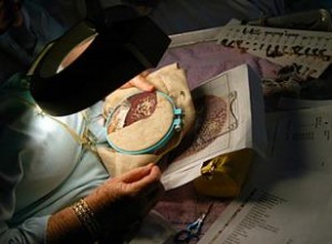 Guía Completa: Dónde Comprar Patrones de Bordado y Punto de Aguja