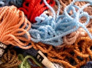 Manualidades Fáciles de Bordado en Plástico para Principiantes: Guía Práctica