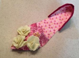 Cómo Hacer Zapatos de Papel: Manualidad Fácil y Elegante para Decorar o Regalar