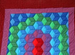 Patrones de Colchas Amish: Historia, Diseños, Colores y Guía para Crearlas