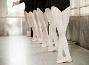 Posiciones de ballet
