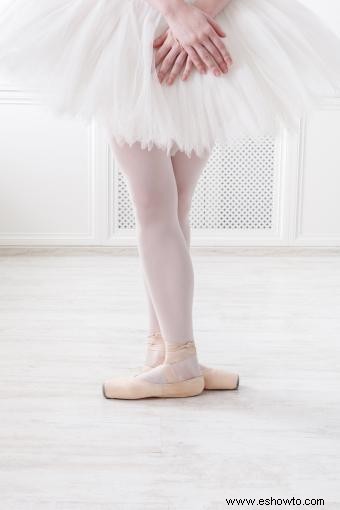 Posiciones de ballet