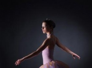 Ballet de la Bella Durmiente 