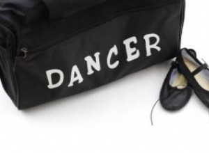 Guía Completa para Elegir la Bolsa de Ballet Perfecta: Funcionalidad y Estilo