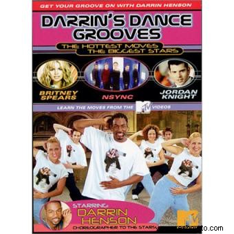 Los mejores DVD de instrucción de baile