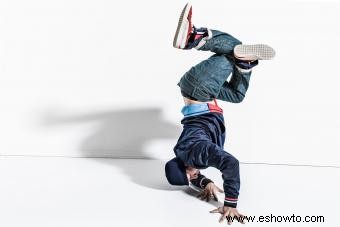 Videos de instrucciones de break dance recomendados