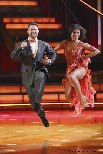 Bailarina Cheryl Burke 