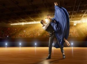 Bailarines de Salón Famosos: Leyendas que Revolucionaron el Baile