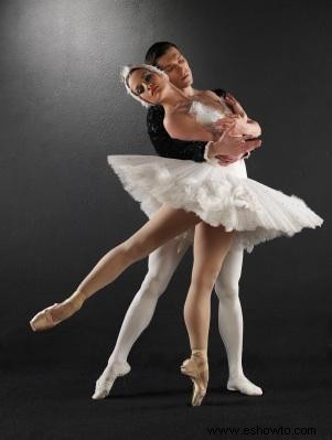 Biografía de Margot Fonteyn 