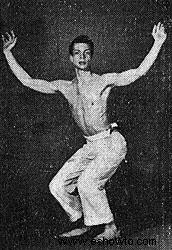 Orígenes de la Danza Contemporánea