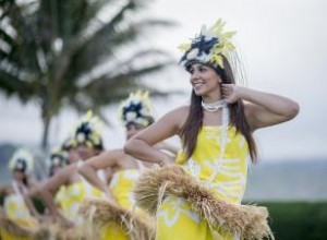 Bailes tradicionales hawaianos