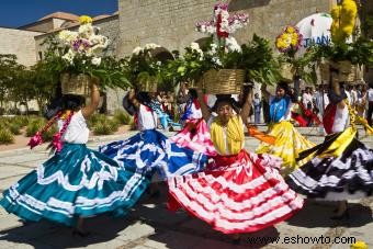 Danza Folclórica Mexicana