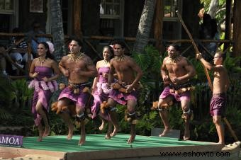 Danza samoana
