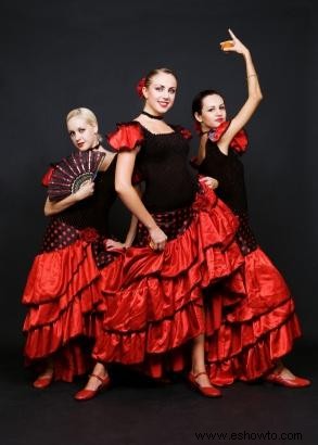 Danzas Españolas