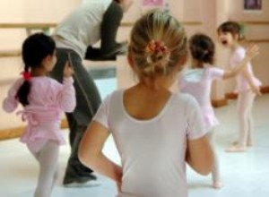 Oportunidades de voluntariado para bailarines