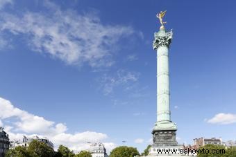 10 famosos monumentos franceses