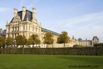 10 famosos monumentos franceses