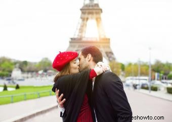 Tradiciones francesas del Día de San Valentín