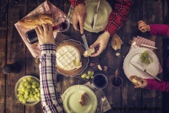 Cultura de la comida francesa