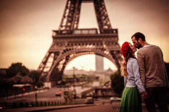 Canciones de amor francesas famosas