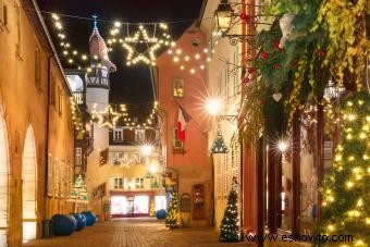 Fascinantes tradiciones y costumbres navideñas francesas