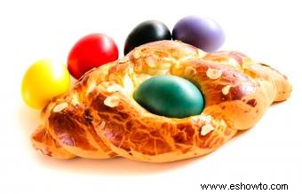 Tradiciones francesas de Pascua