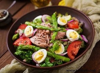 Comidas tradicionales francesas