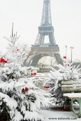 Feliz Navidad en francés