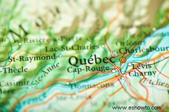 Léxico francés de Quebec