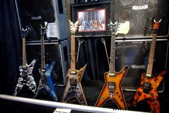 Guitarras Dimebag Darrell