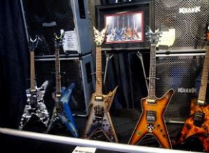 Guitarras Dimebag Darrell