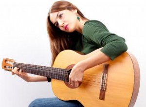 Guitarras para zurdos