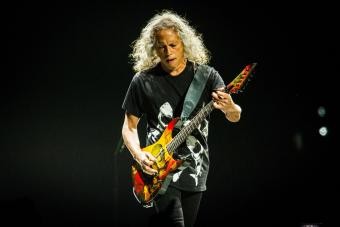 Guitarras Kirk Hammett
