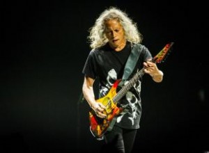 Guitarras Kirk Hammett