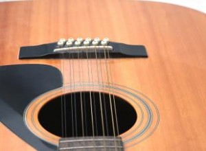 Cómo afinar una guitarra de 12 cuerdas: Guía experta paso a paso