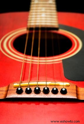 Las mejores guitarras acústicas