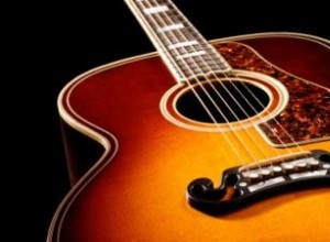 Guitarras acústicas personalizadas