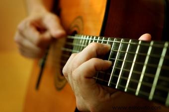 Guitarras Clásicas de Alta Gama 