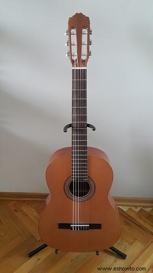 Guitarras Clásicas de Alta Gama 