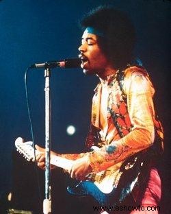 Lista de los mejores solos de guitarra de todos los tiempos 