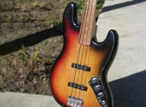 Guía Completa de Bajos Personalizados: Las 5 Mejores Tiendas Luthier