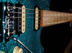 Guitarras eléctricas baratas y sofisticadas