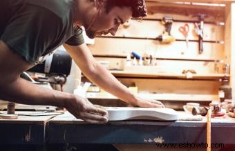 Cómo construir una guitarra eléctrica desde cero