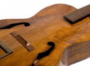 Guía Completa de Planos para Construir Guitarras Archtop: Recursos y Consejos Expertos