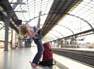 Guitarras Eléctricas de Viaje: Las Mejores Opciones Portátiles para Músicos en Movimiento