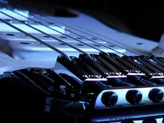 ¿Qué son las guitarras Lap Steel?