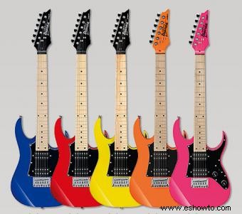 Qué considerar al comprar la mejor guitarra eléctrica a un precio económico
