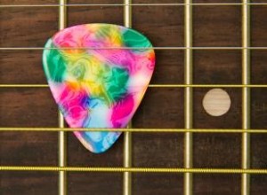 Púas de Guitarra Únicas: Formas y Estilos Innovadores para Guitarristas Exigentes