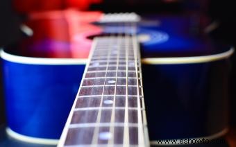 Las mejores cuerdas para guitarra acústica